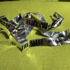 2026年最新】alfee 銀テープの人気アイテム - メルカリ