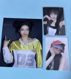 BABYMONSTER ワルツ ライブ 香港 特典限定トレカ ルカ 3枚セット BABYMONSTER ルカ ワルツ ライブ 香港限定 トレカ C - メルカリ