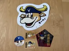 モーヴィ　グッズセット　ヴィッセル神戸