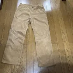 コーデュロイ紳士パンツ　ウエスト85 クリーニング済