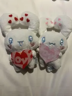 シナモロール×＝LOVE いっぱいハート vol.2 マスコット