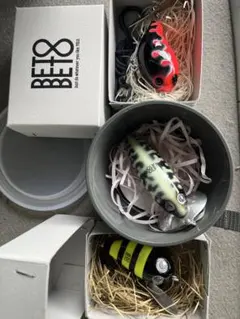 BETOBETO ベトベト　ウッドトップウォーターセット BETOBETO ベトベト ウッドトップウォーターセット - メルカリ