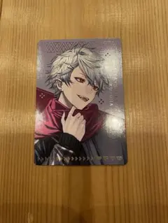 すき家 にじさんじ コラボ 葛葉 オリジナルカード