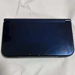 New Nintendo 3DS LL メタリックブルー 本体