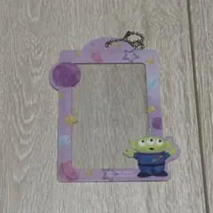 リトルグリーンメン シークレットカードホルダー