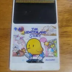 PCエンジン ニュージーランドストーリー