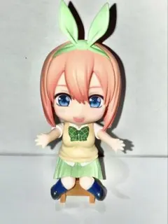 ねんどろいど Swacchao! 五等分の花嫁 中野四葉 フィギュア