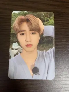 Stray Kids NOEASY トレカ　ハン