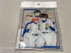 花井梓＆田島悠一郎 アクリルジオラマ 推しちゃれ おおきく振りかぶっ 