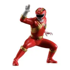 HG スーパー戦隊シリーズ Vol.2 ガオレッド