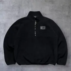 て*フ様 80s L.L.Bean Outdoors ハーフジップ フリース 企