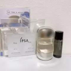 IPSA ザ・タイムR アクア 100mLのサムネイル