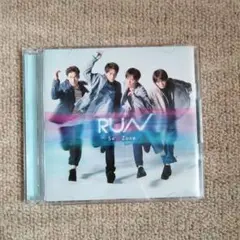 【初回限定版B】(DVD付)　RUN / Sexy Zone
