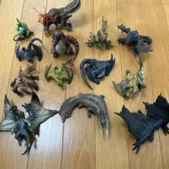 モンスターハンターフィギュア13体セット