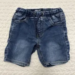 【next】 ネクスト デニム ハーフパンツ キッズ ショートパンツ 100