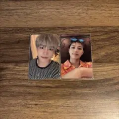 nct127　テイル　トレカ　キノ　セット