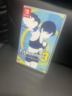 Fit Boxing 3 Nintendo Switch
