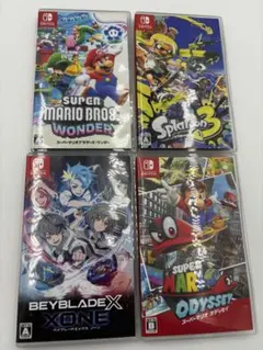 2026年最新】switch ソフト まとめ売りの人気アイテム - メルカリ