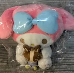 宇佐美コラボ　マイメロディ　ぬいぐるみ【非売品】