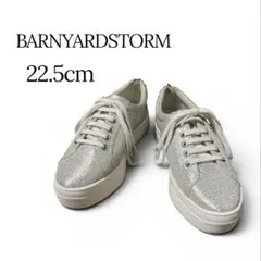 BARNYARDSTORM バンヤードストーム　厚底　スニーカーのサムネイル