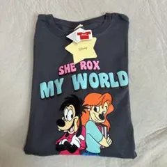 ディズニー マックス ロクサーヌ ロンＴ 長袖Tシャツ