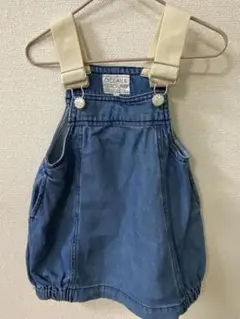 【OCEAN & GROUND】ジャンパースカート　90cmのサムネイル