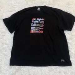 MFC STORE XXL 黒Tシャツ グラフィックロゴプリント