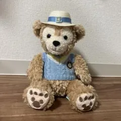 ディズニー ダッフィー ぬいぐるみ SSサイズ スプリングヴォヤッジ