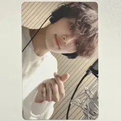 SEVENTEEN Semicolon セミコロン ジョンハン トレカ ②