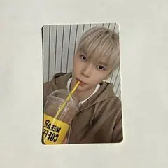 RIIZE ODYSSEY smini トレカ メガコーヒー ウンソク