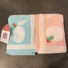 はらぺこあおむし　ハンドタオルのサムネイル