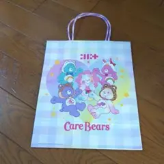 i llit ケアベア アイリット 限定 紙袋 未使用品