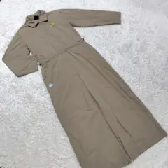 ナイキ　NIKE　オールインワン　つなぎ　ロゴ刺繍　ワンポイント　作業服　Mのサムネイル