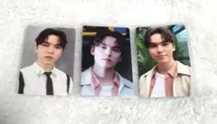 SEVENTEEN　消費期限　VERNON