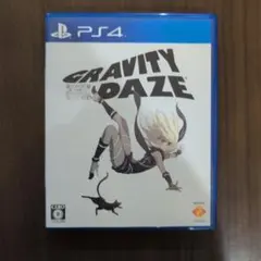 GRAVITY DAZE PS4