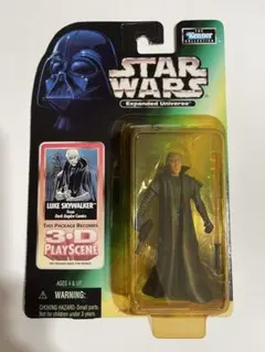 色違い スターウォーズ STARWARS スカイウォーカー　ブラウンベスト スターウォーズ ルーク ジェダイナイト US版 ＜ブラウンベスト＞ 1797