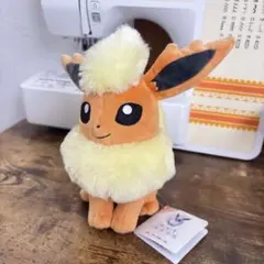ポケットモンスター イーブイ ブースター ポケモン ぬいぐるみ 新品タグ付き