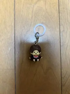 モンチッチ　めじるしアクセサリー2 モンチッチくん(スタンダードver.)