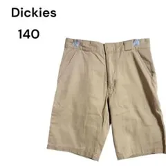 ❣️詰め放題対象❣️ディッキーズ☆　男の子　ハーフパンツ　ベージュ　140