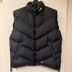 ★美品　ノースフェイス ダウンベスト メンズ　M黒 600FP アセント　希少 ☆美品 ノースフェイス ダウンベスト メンズ L 黒 600FP アセント 希少