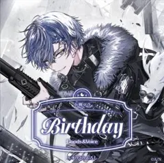 小柳ロウ 2025 誕生日グッズ アクリルパネルセット