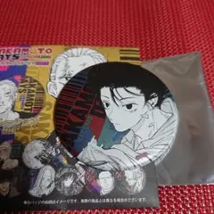 SAKAMOTO DAYS デコレクション缶バッジ 南雲