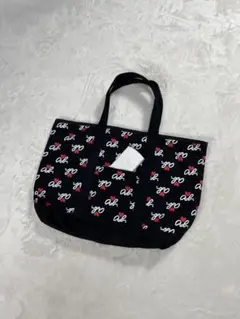 アニエスベ  ボヤージュ キャンパス トート ショルダーバッグ キャンパス