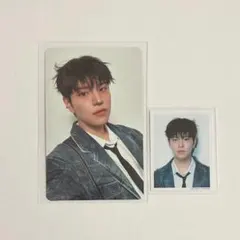 stray kids skz スキズ hollow トレカ ID スンミン