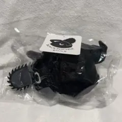 チェンソーマン ブラックポチタ マスコット ボールチェーン ①