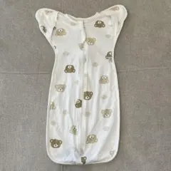【Coperta】スワドル おくるみ 新生児 【100%天然コットン】サイズS