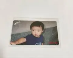 曽野舜太 トレカ M!X