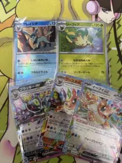 ポケモンカード　イーブイ　セット