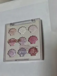 dasique シャドウパレット#34トゥインクルマーメイド