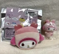 ちいかわサンリオコラボ　第二弾 古本屋×マイメロ